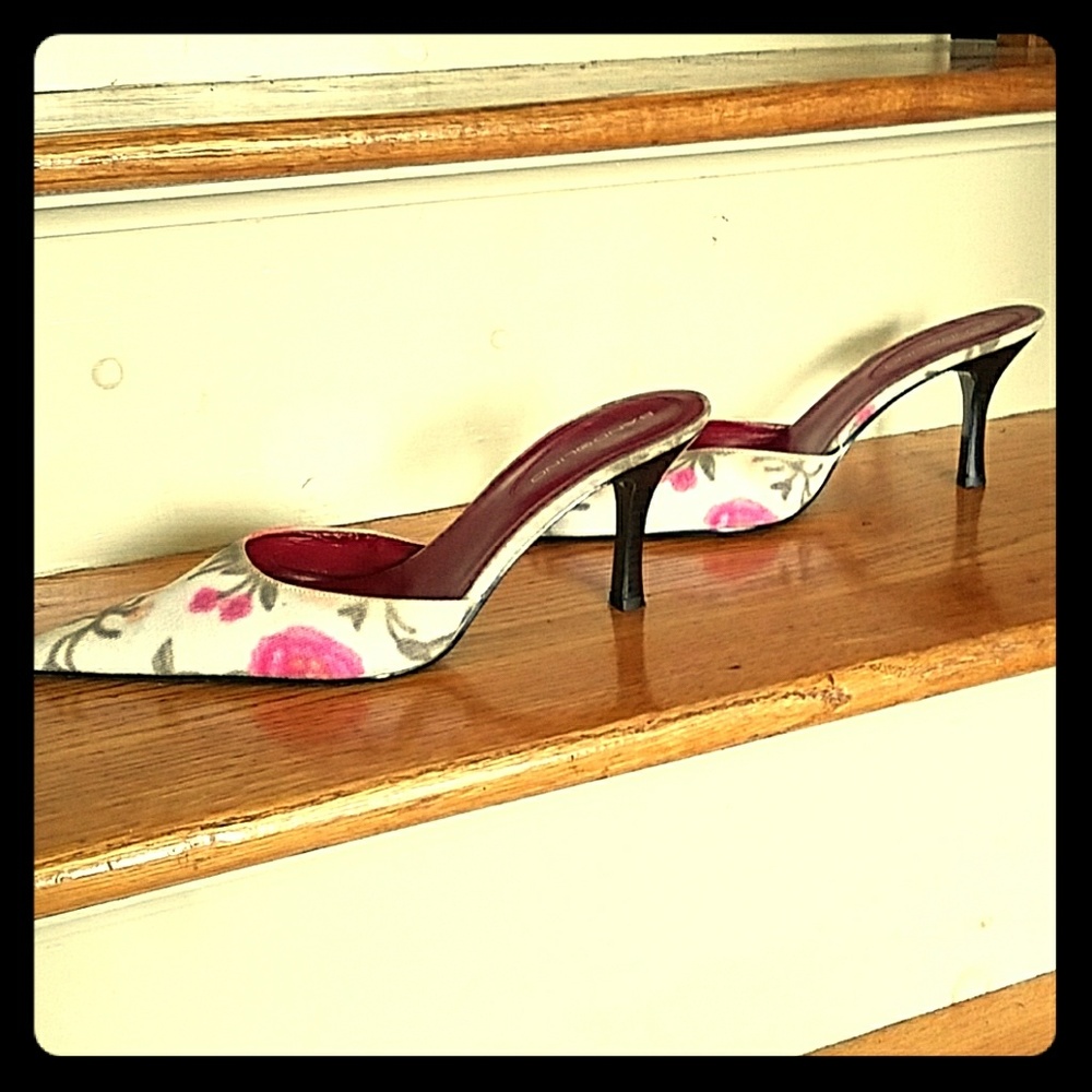 Spring Mules - Bandolino